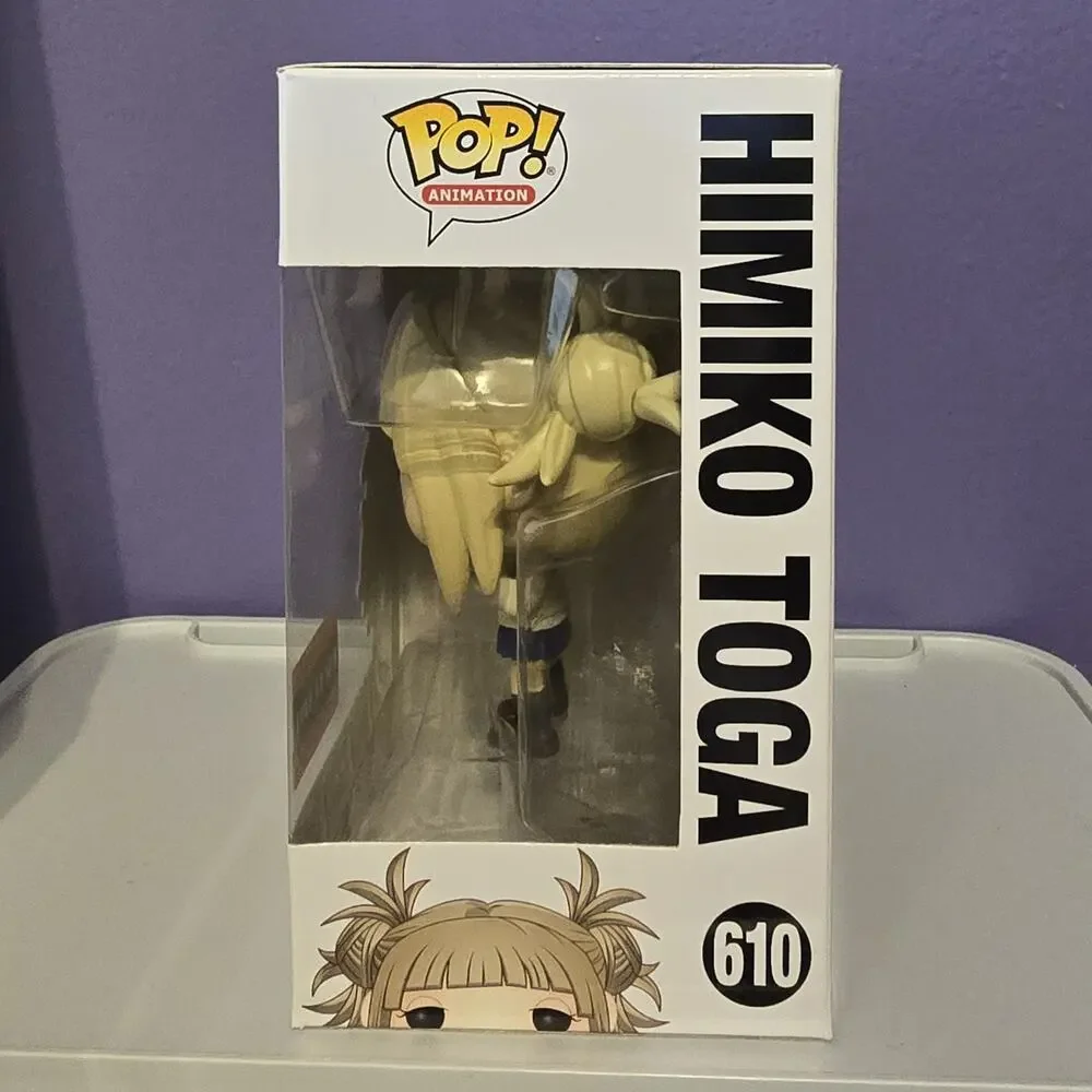 Funko Pop! My Hero Academia - Himiko Toga #610 - AAA Anime Exclusive